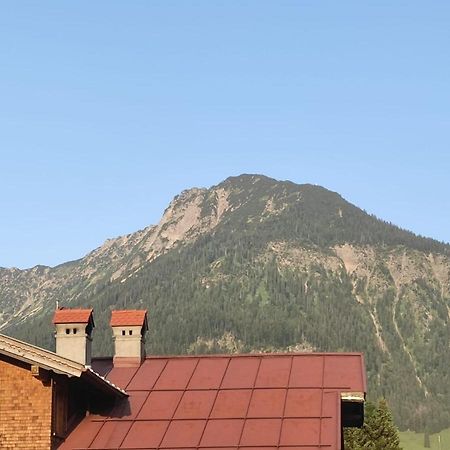 Alpstern Ferienwohnung Oberstdorf Ngoại thất bức ảnh