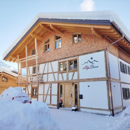 Alpstern Ferienwohnung Oberstdorf Ngoại thất bức ảnh
