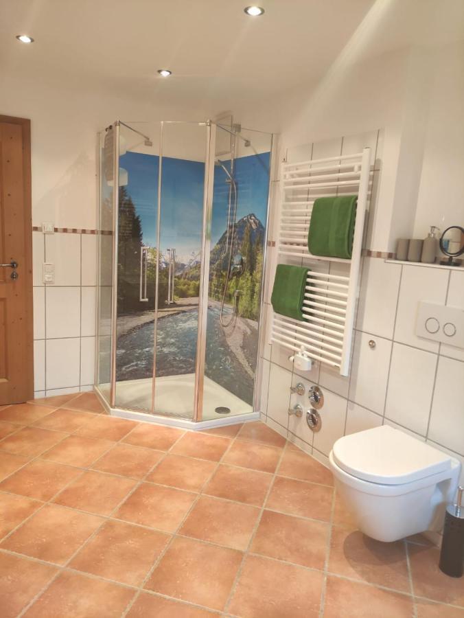 Alpstern Ferienwohnung Oberstdorf Ngoại thất bức ảnh