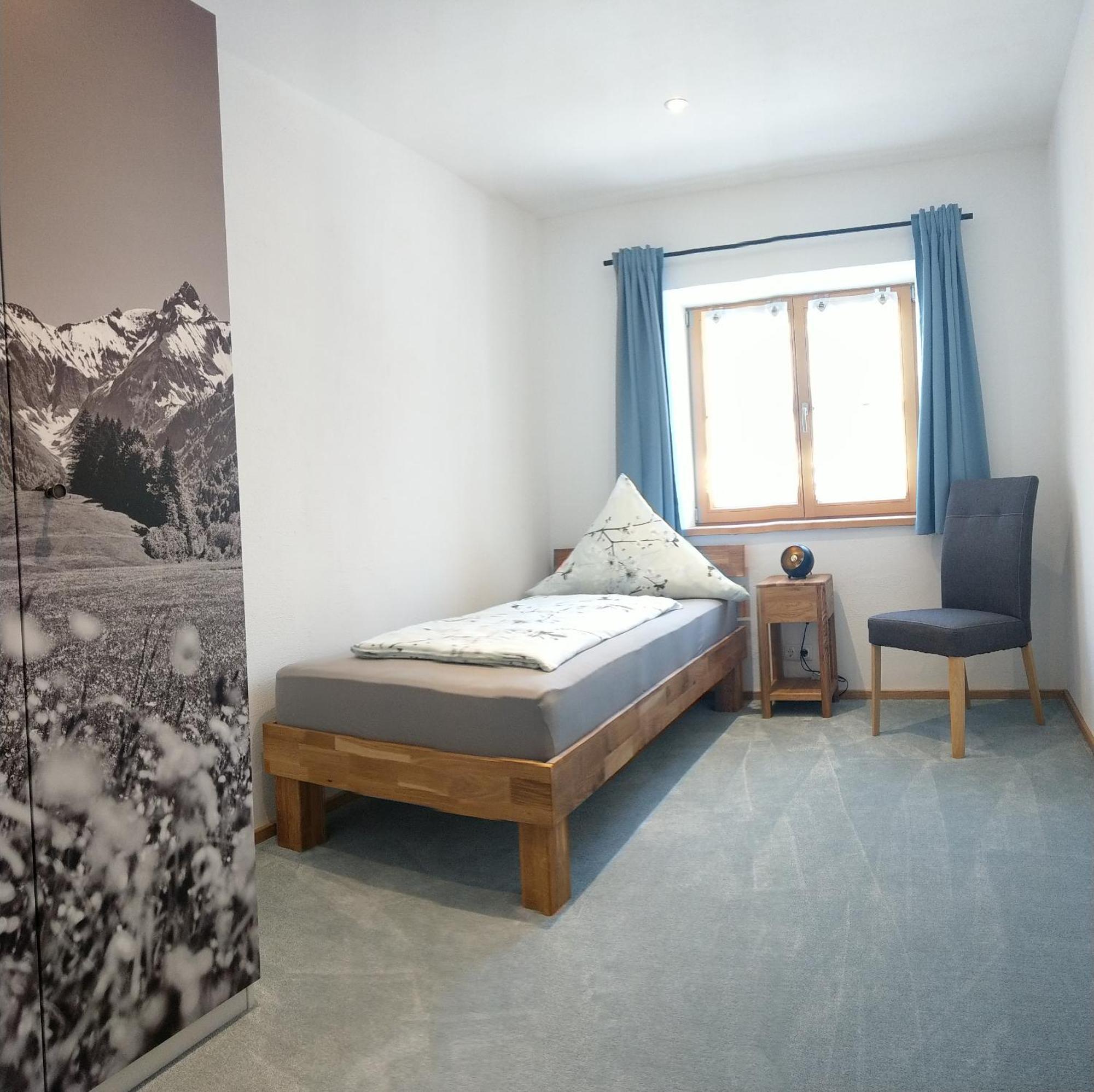 Alpstern Ferienwohnung Oberstdorf Phòng bức ảnh