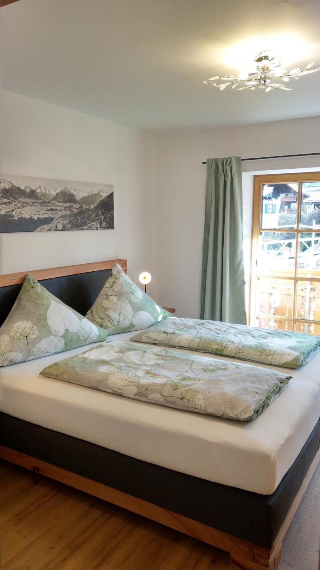 Alpstern Ferienwohnung Oberstdorf Phòng bức ảnh