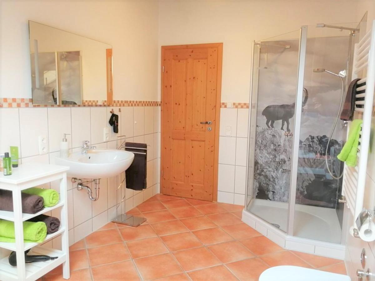 Alpstern Ferienwohnung Oberstdorf Ngoại thất bức ảnh