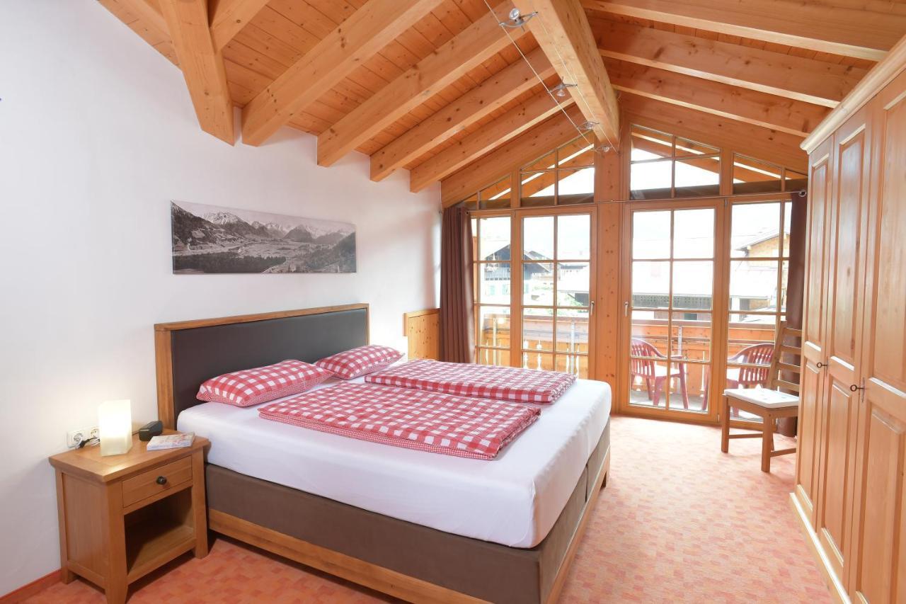 Alpstern Ferienwohnung Oberstdorf Ngoại thất bức ảnh