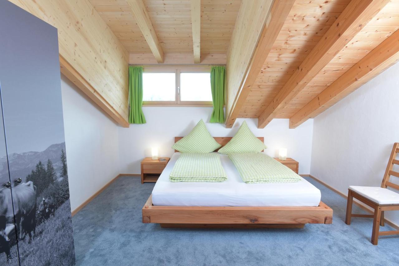 Alpstern Ferienwohnung Oberstdorf Ngoại thất bức ảnh