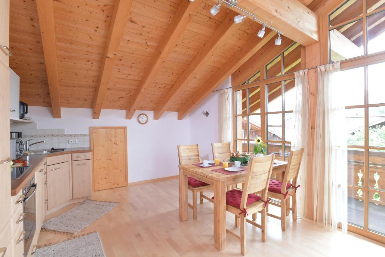 Alpstern Ferienwohnung Oberstdorf Ngoại thất bức ảnh