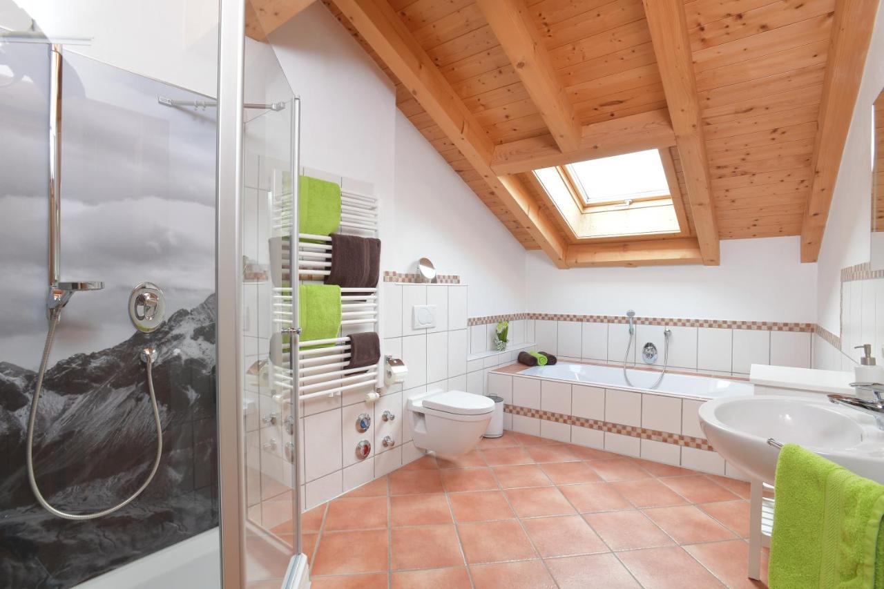 Alpstern Ferienwohnung Oberstdorf Ngoại thất bức ảnh